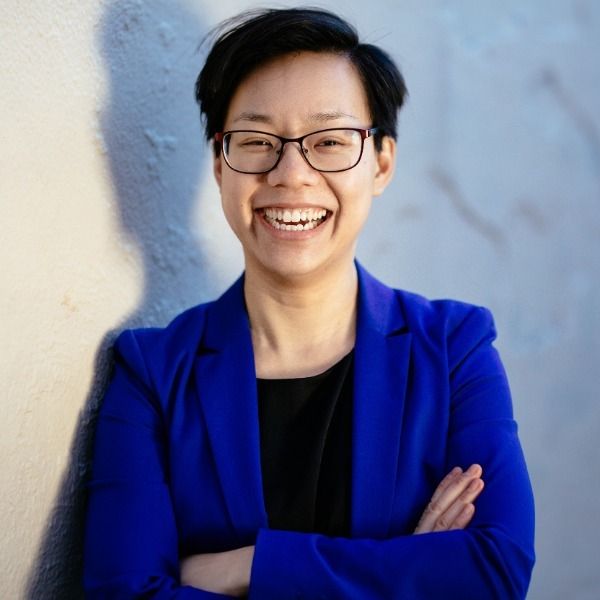 Cynthia Pong