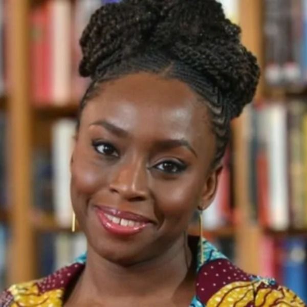 Chimamanda Ngozi Adichie