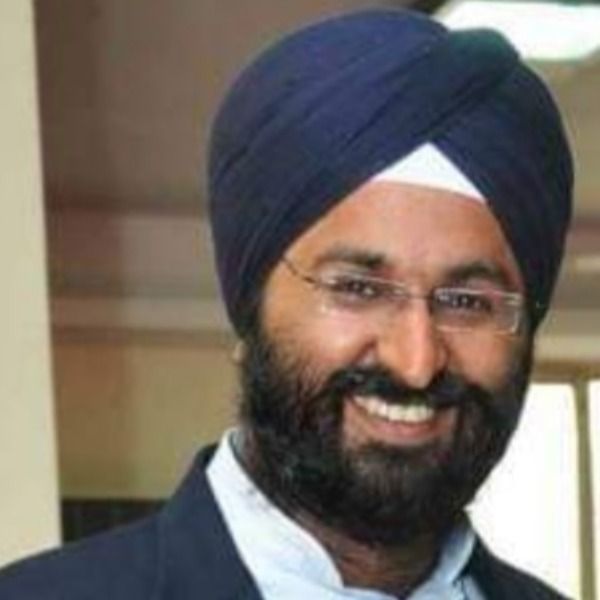 J.P. Singh