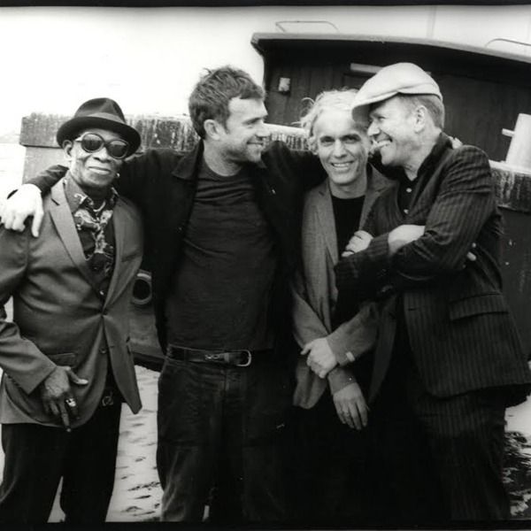 The Good, The Bad & The Queen The Good, The Bad & The Queen