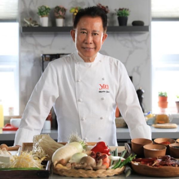 Martin Yan