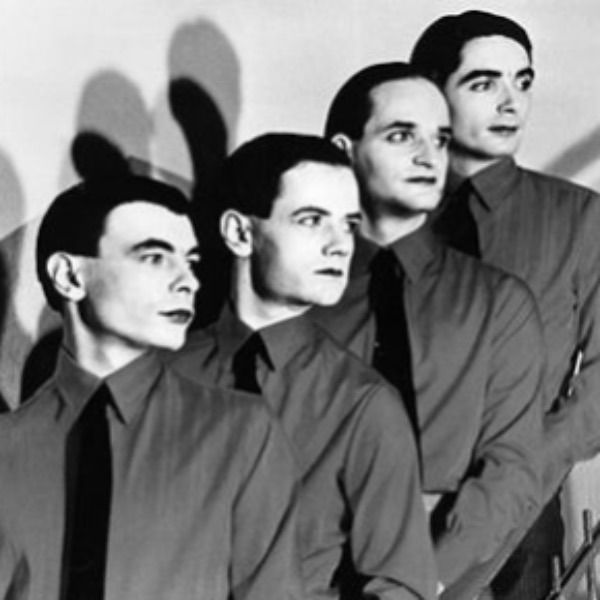 Kraftwerk Kraftwerk