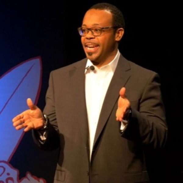 Justin Goldston, PhD