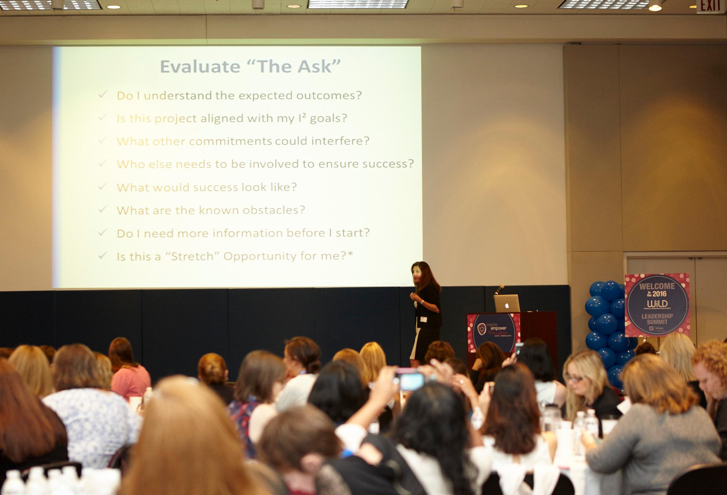 Leadership for Women