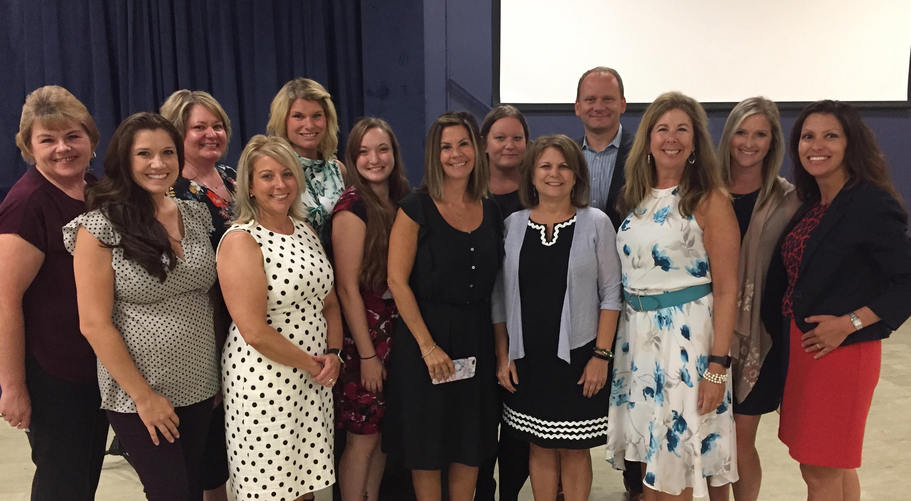 Women Leaders with Keynote speaker JJ DiGeronimo