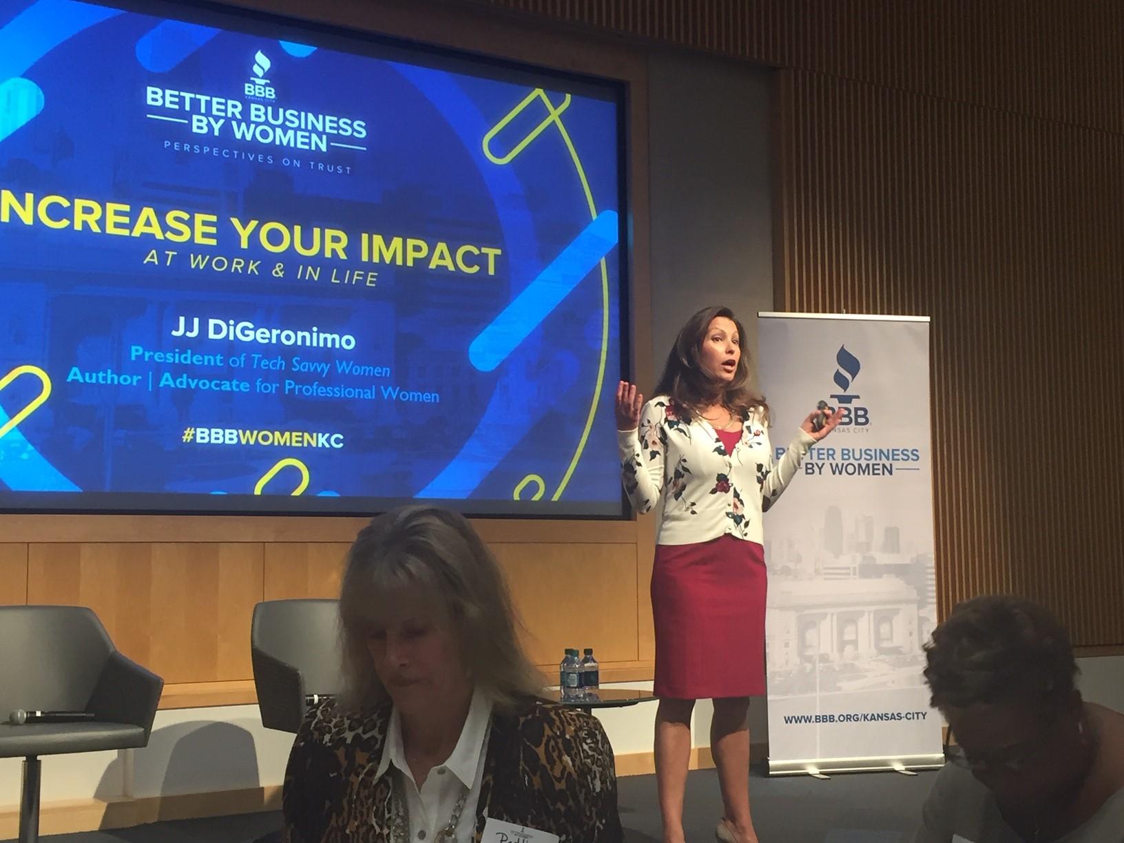 Women in Business - Kansas