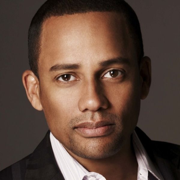 Hill Harper