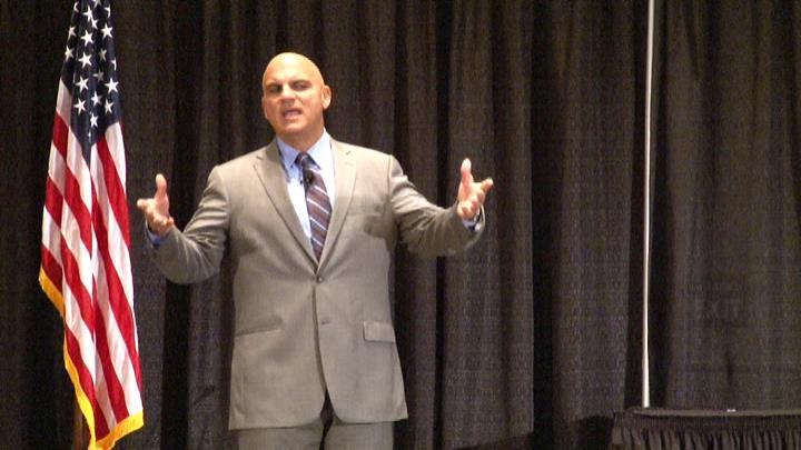 David Sarkus - Speaker, Author, Consultant, Coach