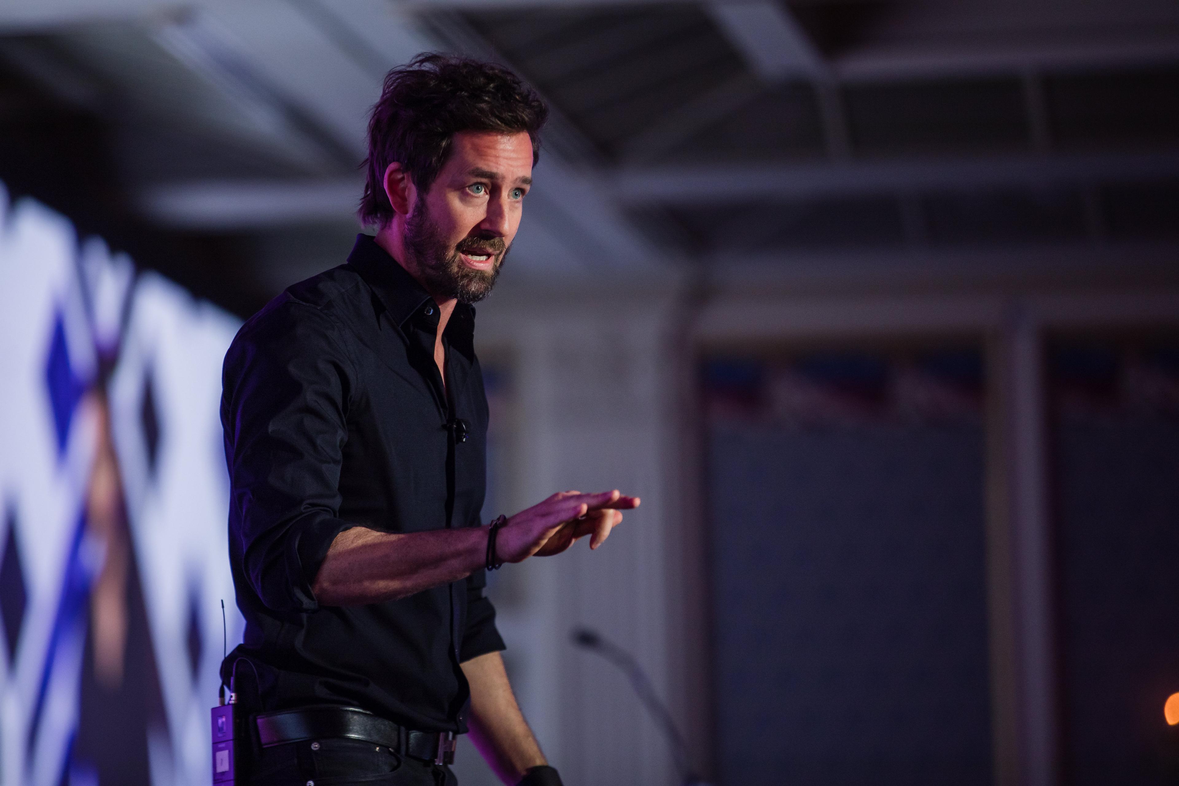 Keynote Speaker Sterling Hawkins_Stage 2