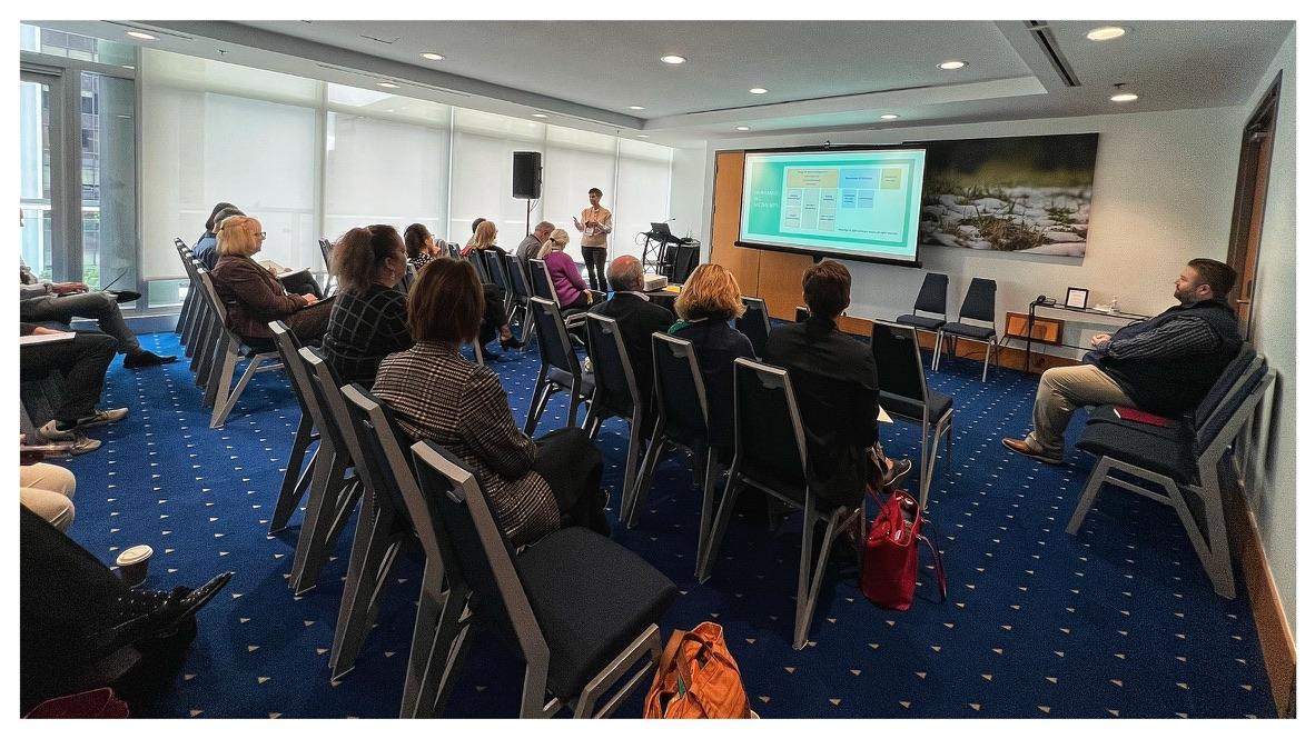 International Leadership Association Conference