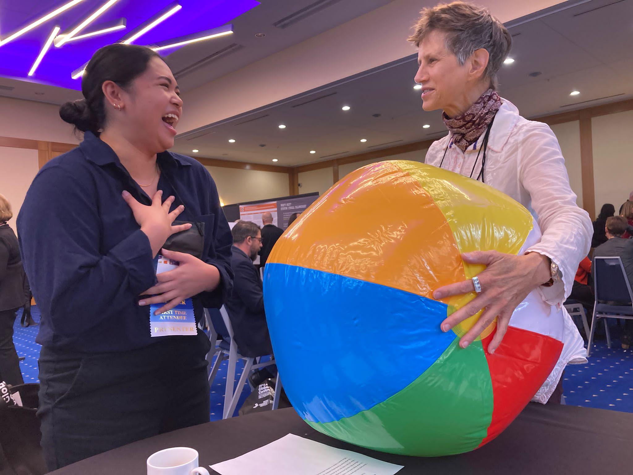 The Power of Acknowledgement