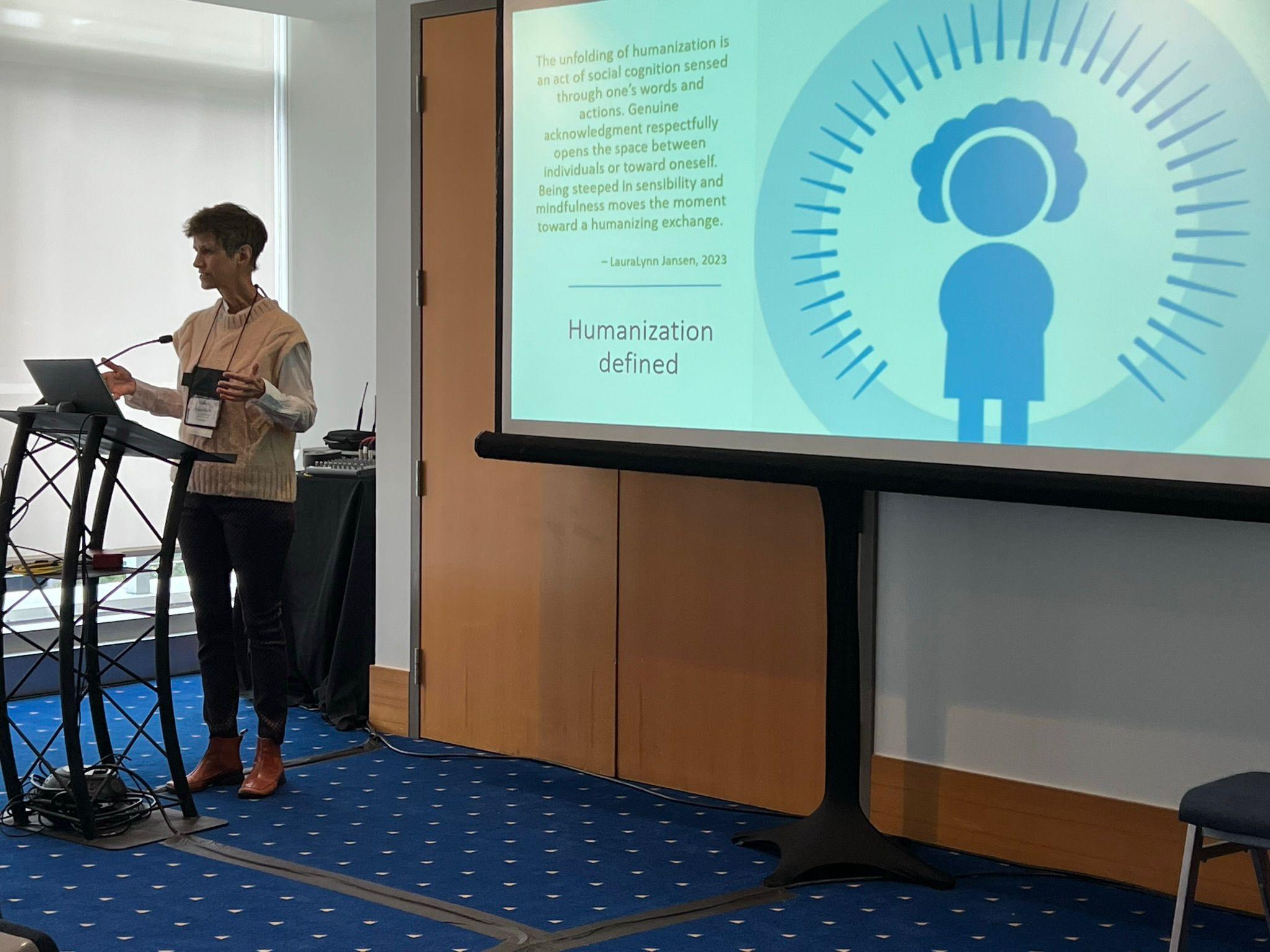 Humanization as Practice of Inclusive Leadership