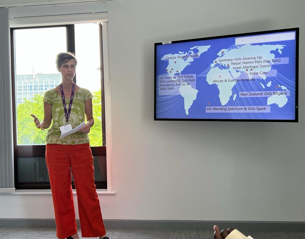 International Women's Leadership Conference