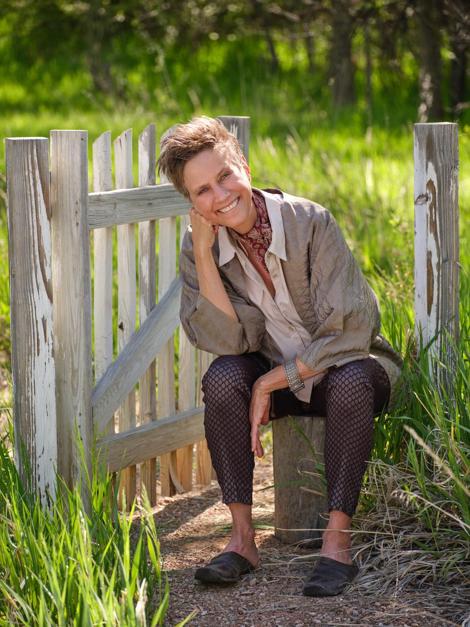 Promotional Shot: Fence