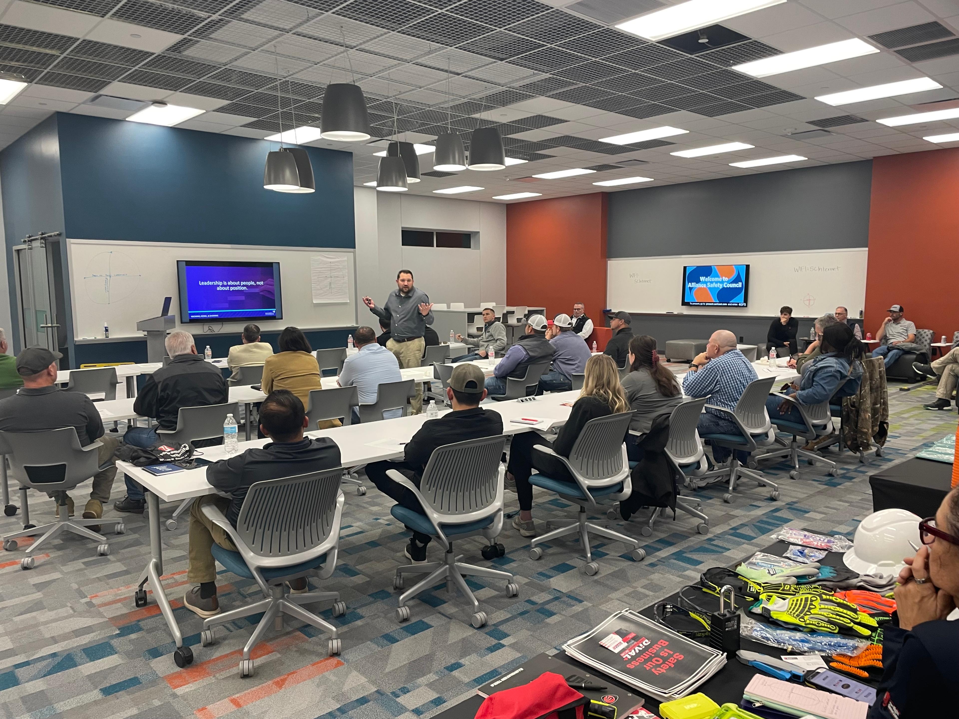 Extreme Safety Professional 4th Quarter 2024