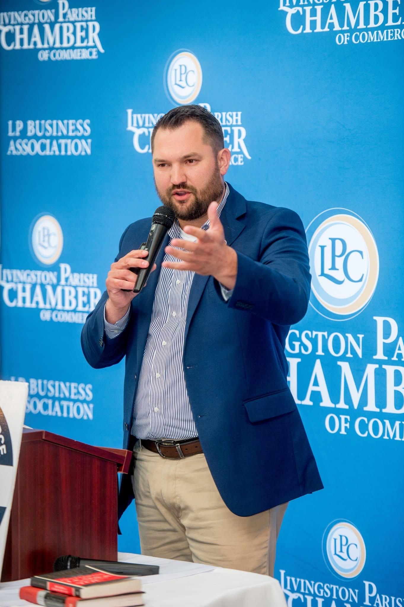 Livingston Parish Young Professional's Conference