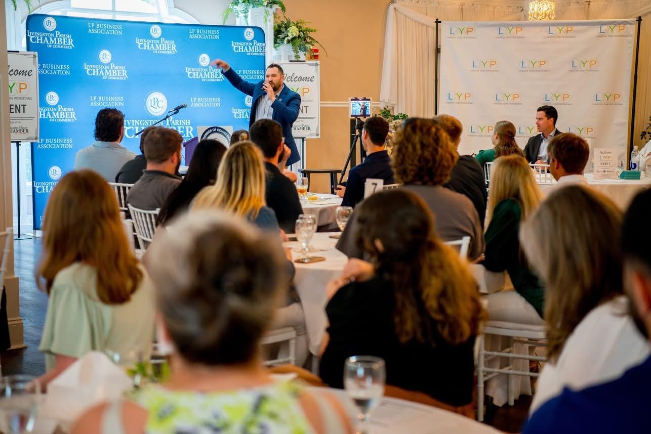 LP Young Professionals Conference