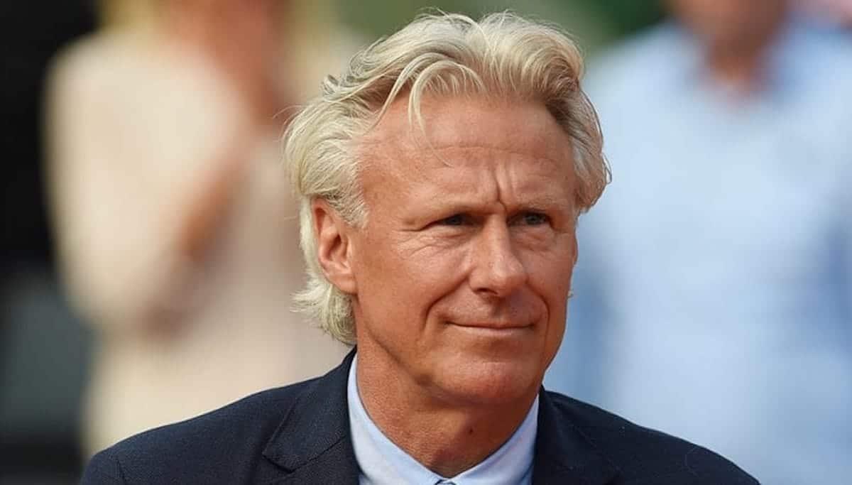 Bjorn Borg
