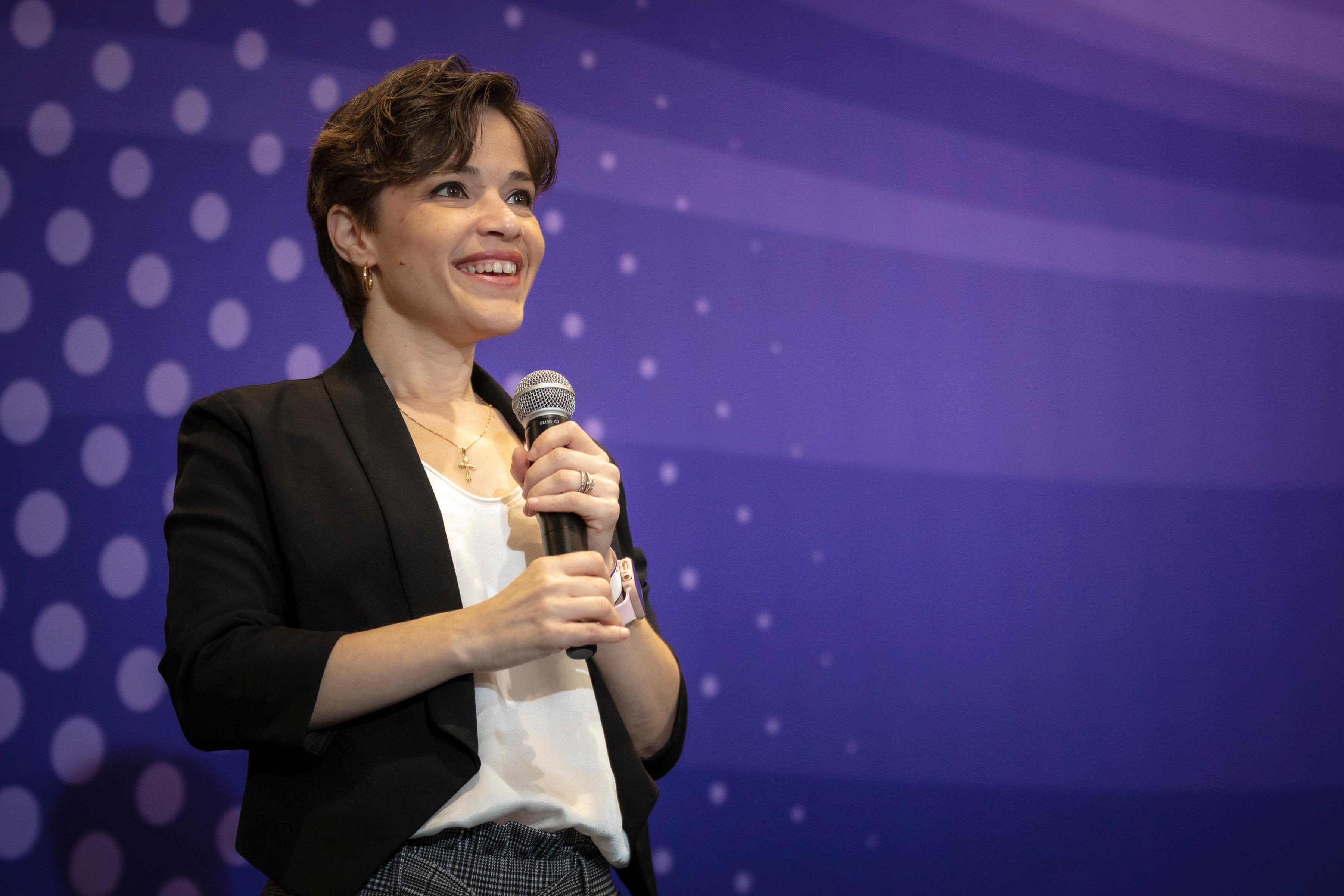 Liz Jurado - The Empathetic Coach