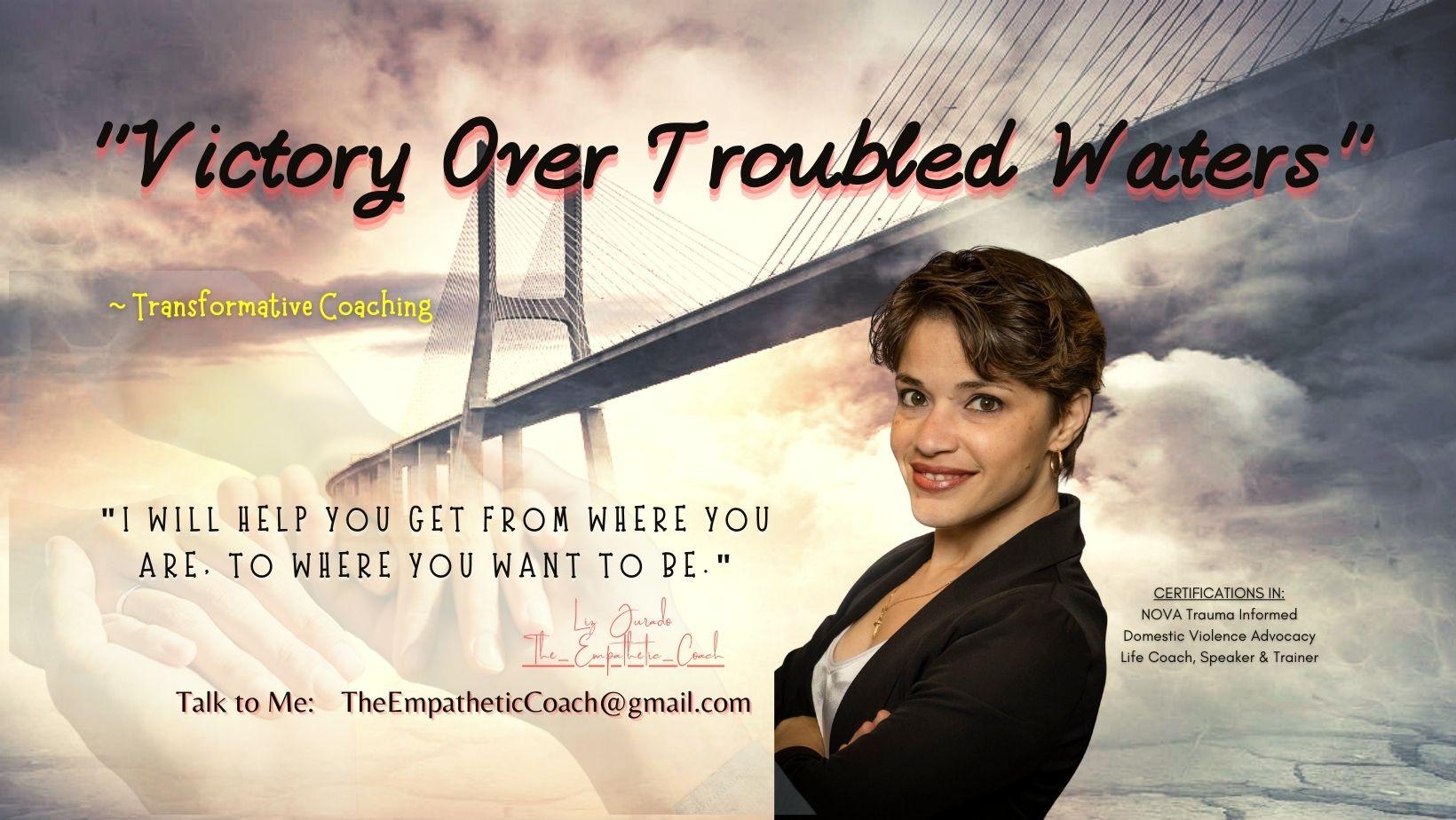 Liz Jurado - The Empathetic Coach