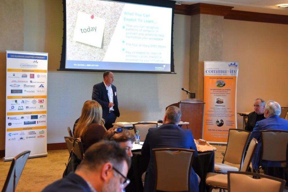 CAI Alabama Leadership Summit