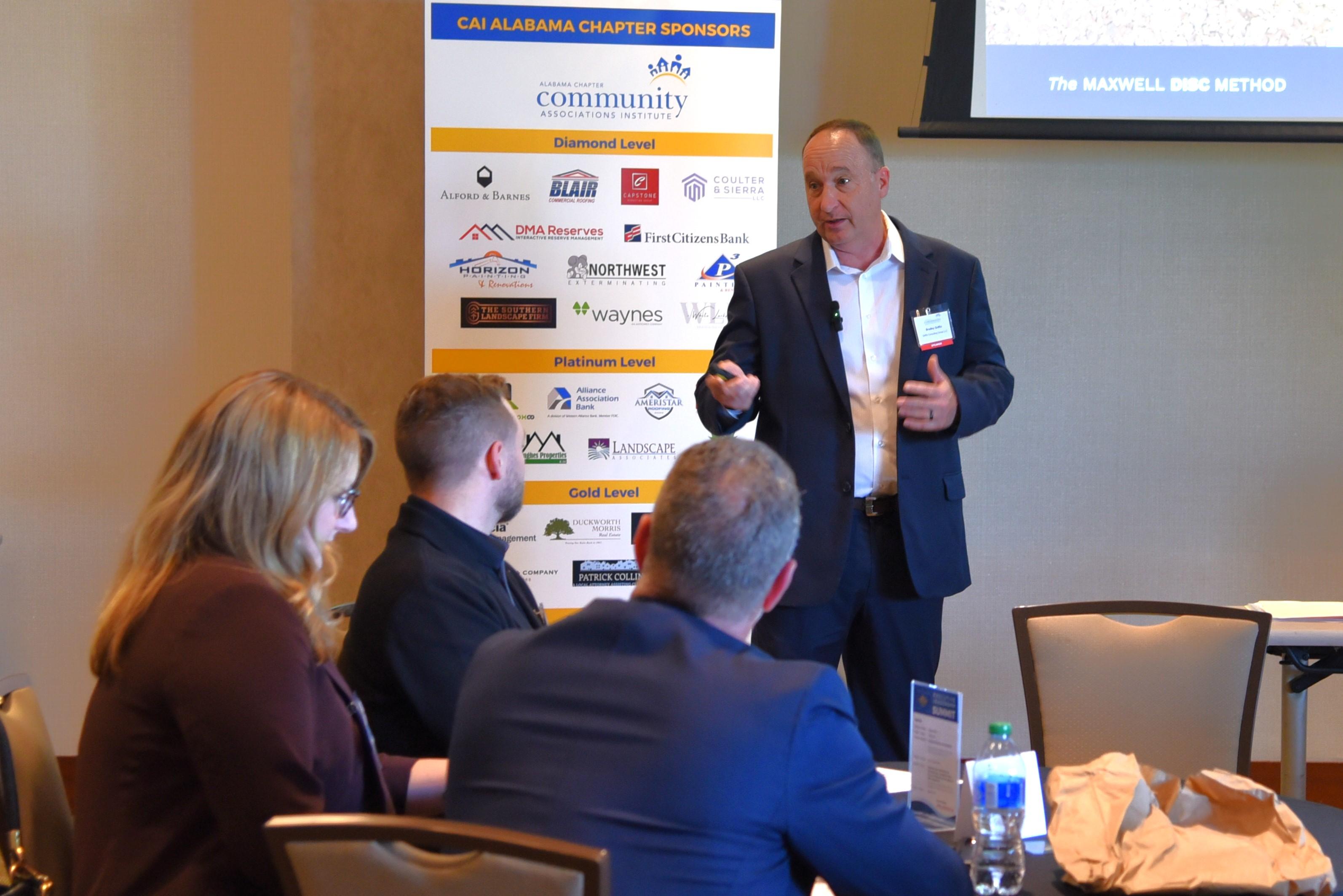 CAI Alabama Executive Leadership Summit