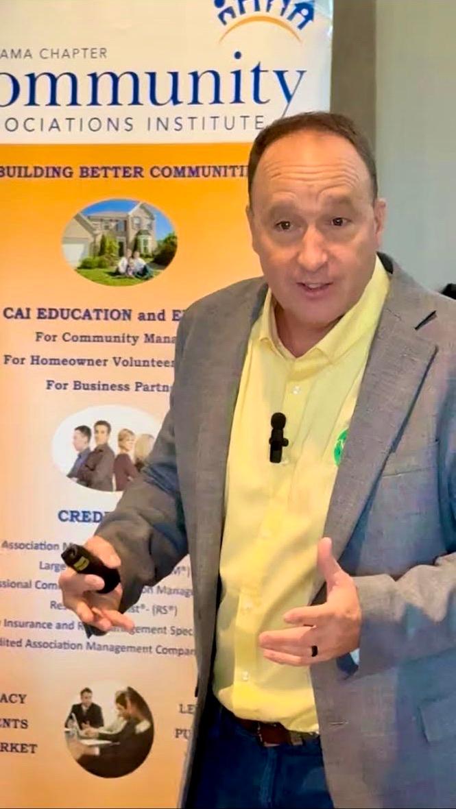 Executive Leadership Summit CAI