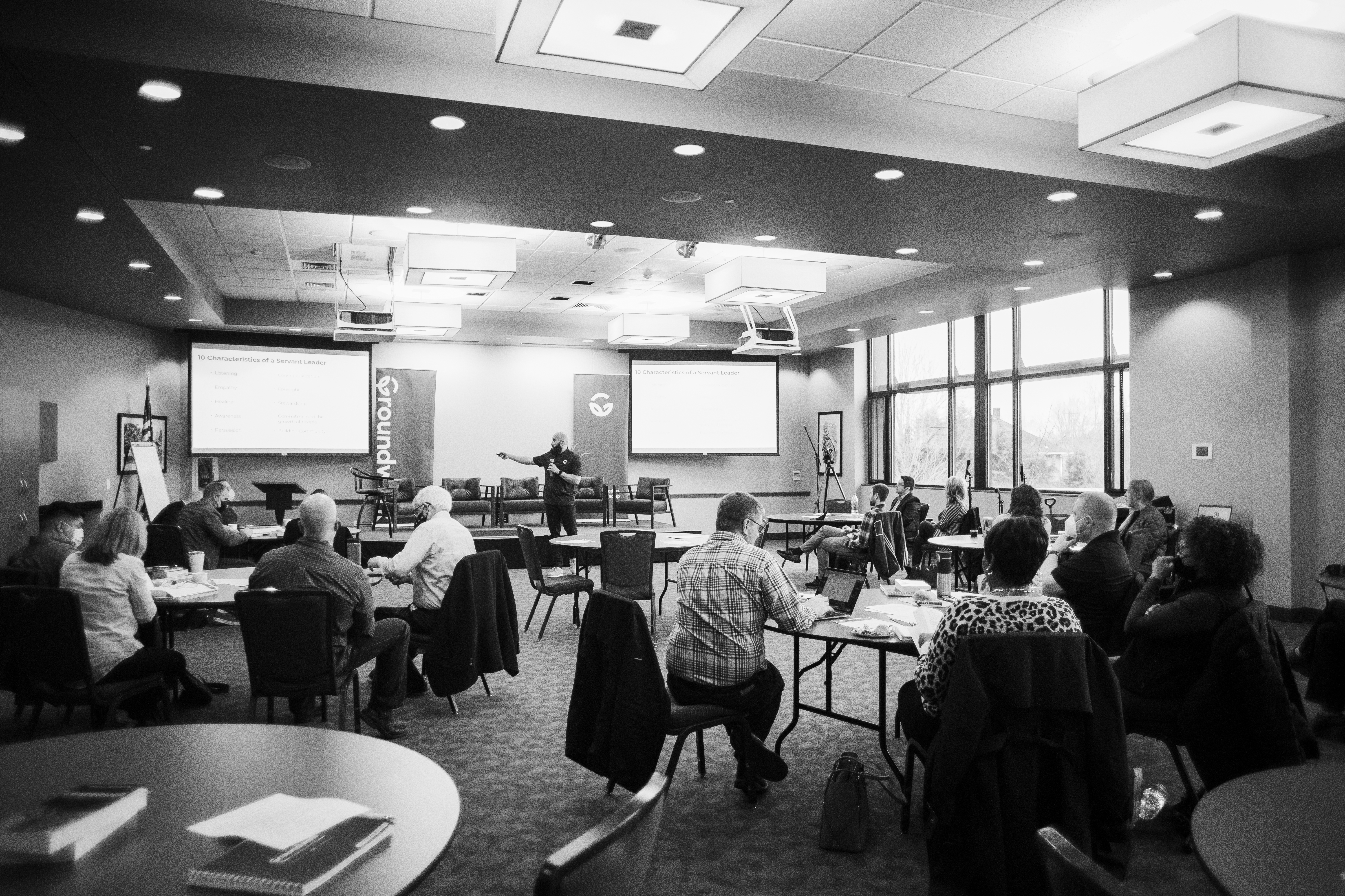 C Suite Level Coaching