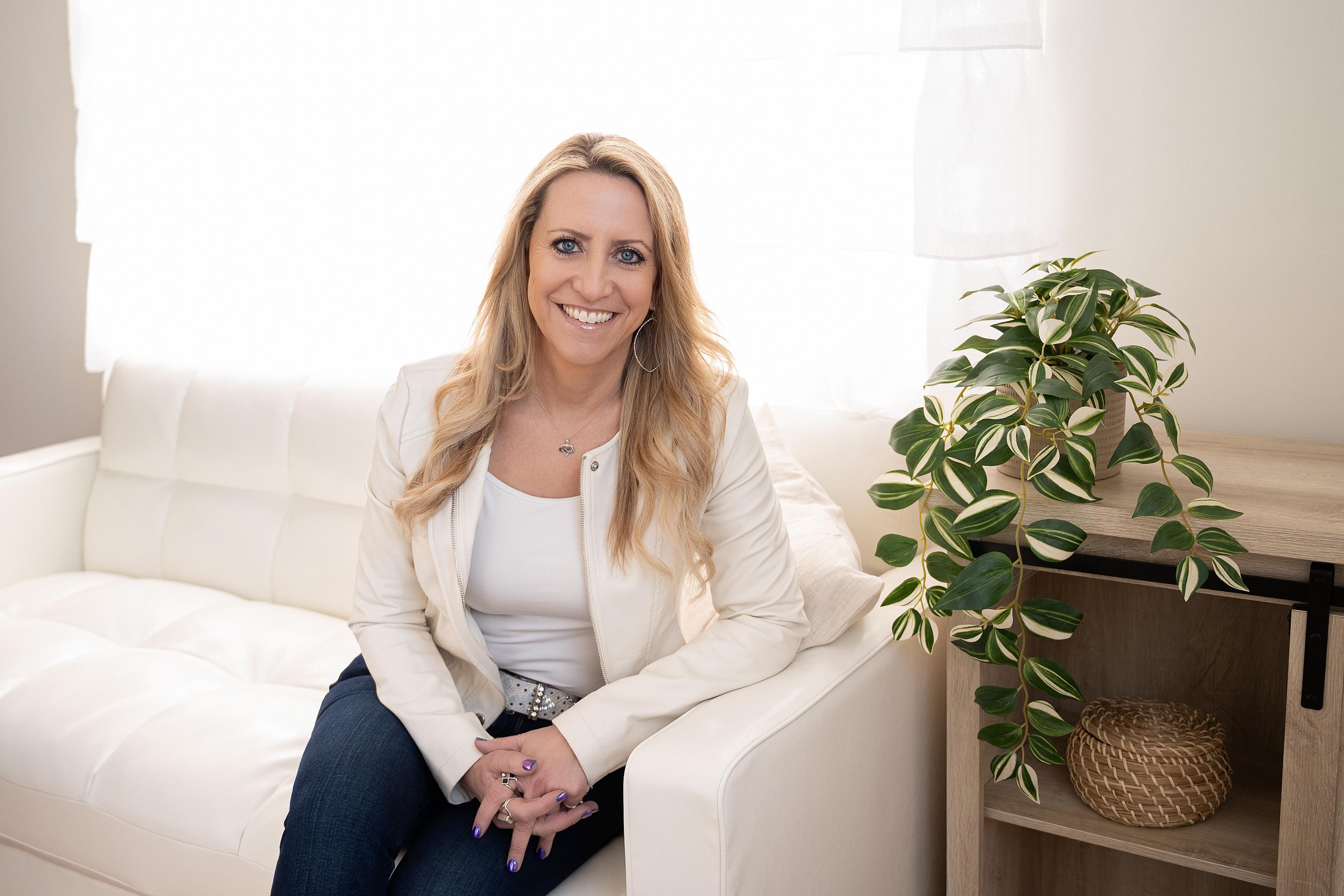 New Sitting Headshot