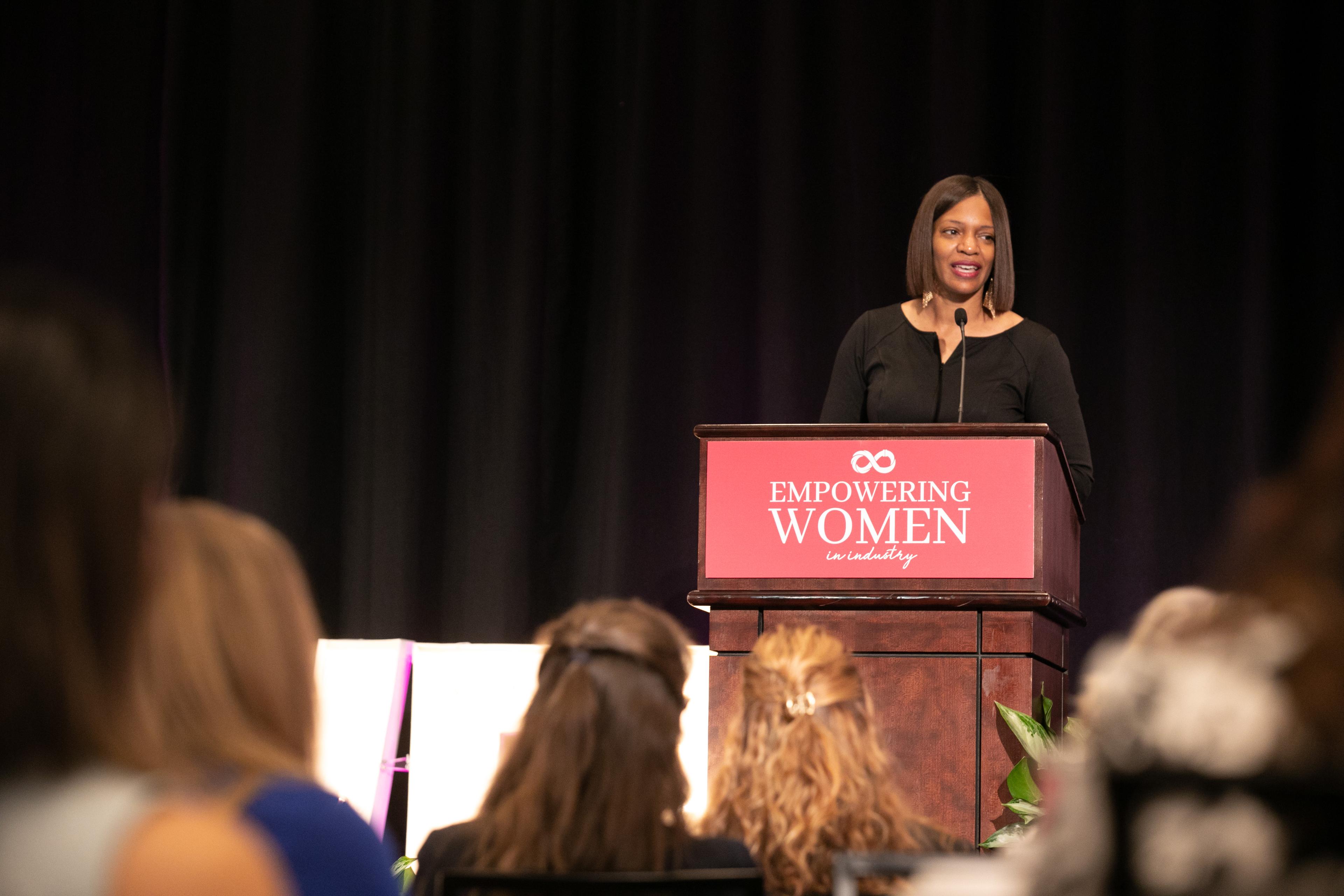 Empowering Women in Industry Conference