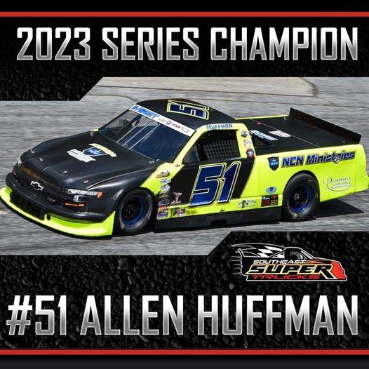 2023 SouthEast Super Truck Champion