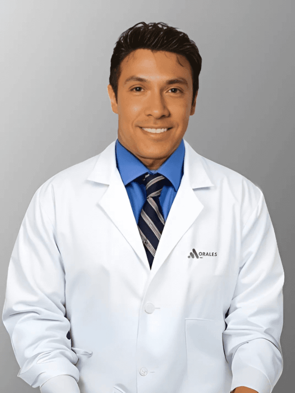 Dr. Al Morales, MD Keynote Speaker