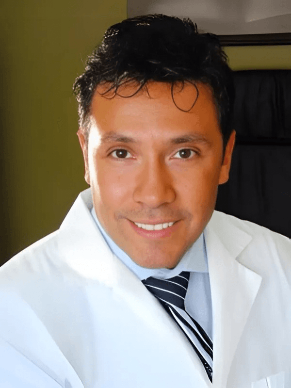 Dr. Al Morales, MD Headshot