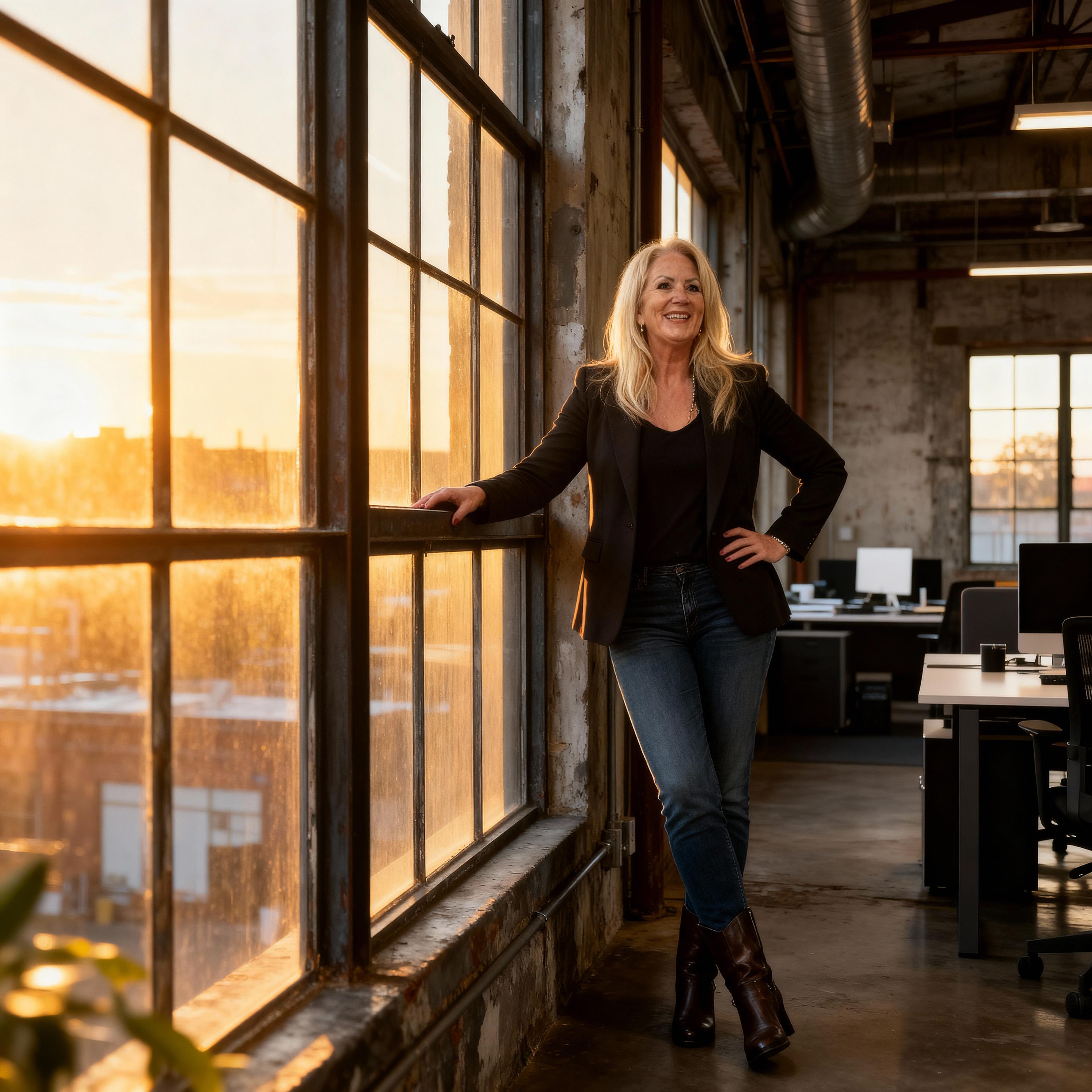 Owner of Boutique Sales Training Firm RAINMAKERS BUSINESS SOLUTIONS