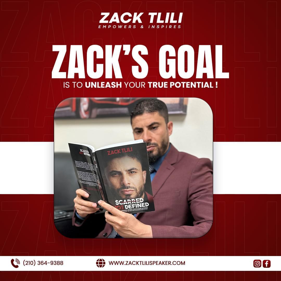 ZACK TLILI
