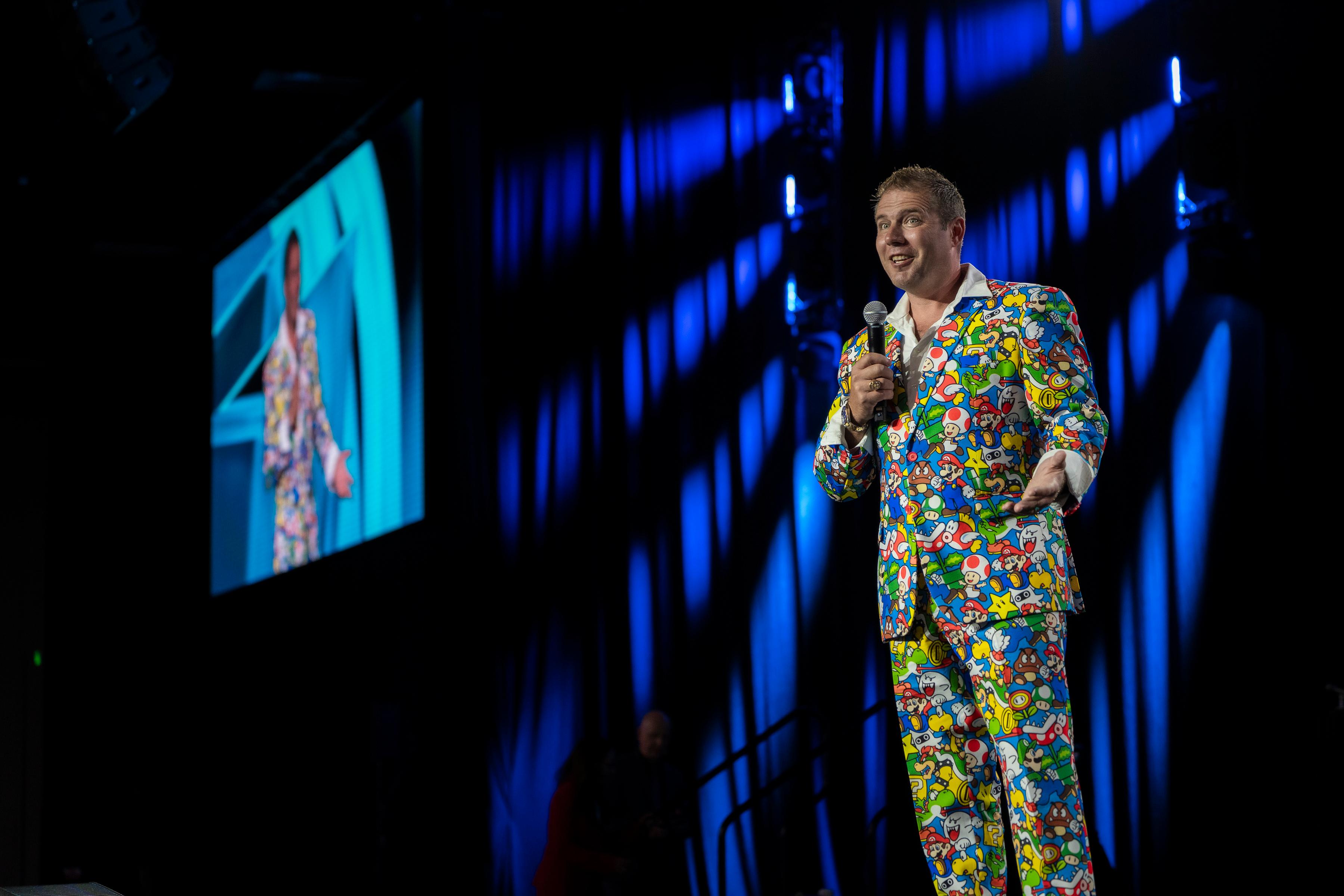 Inspiring Through Story