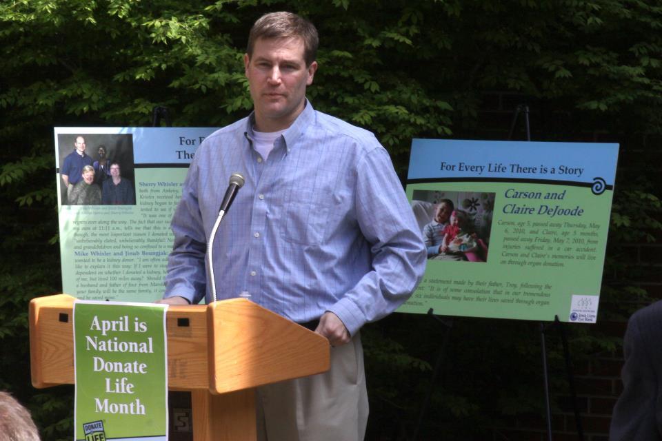 Donate Life Landscape