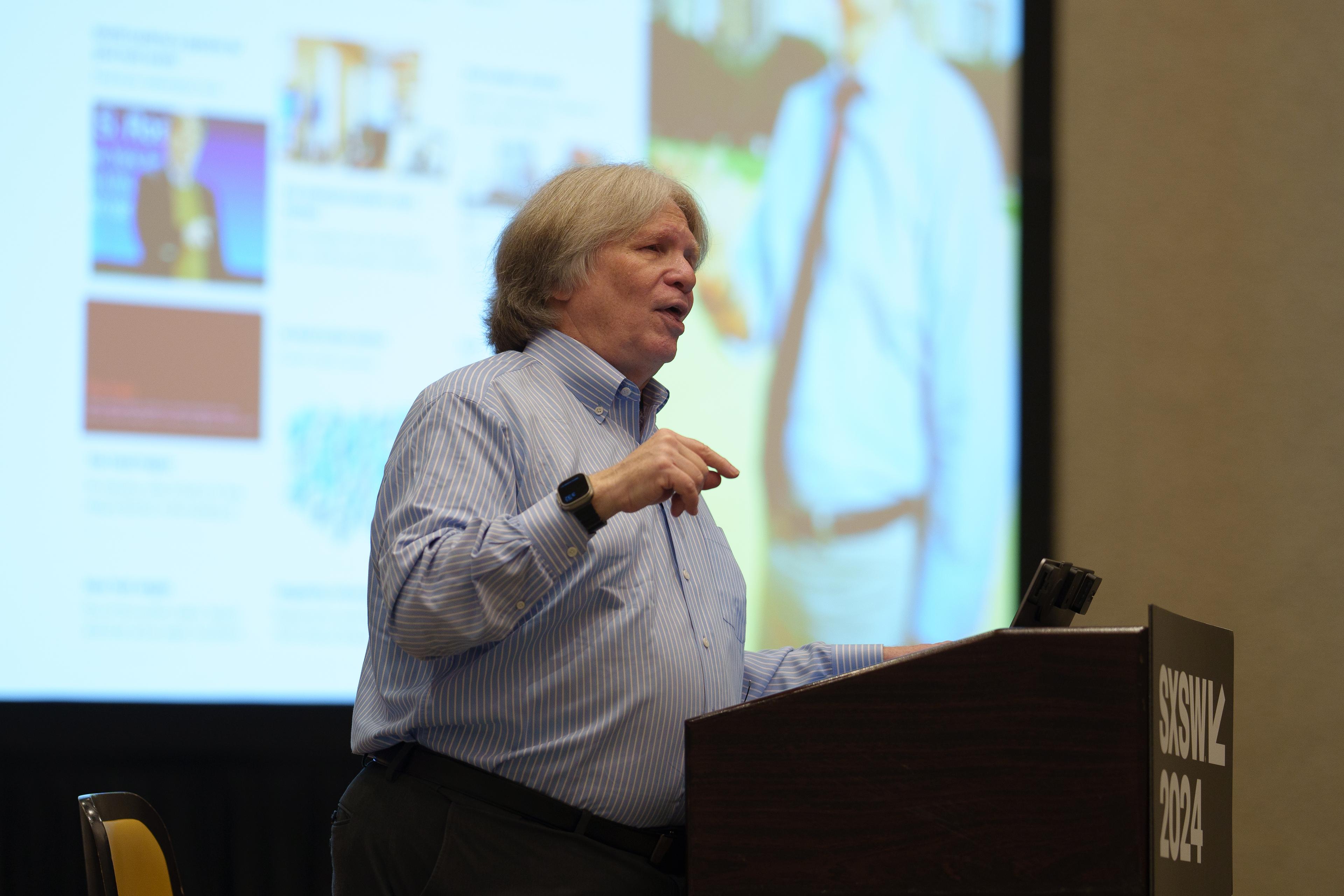 David S. Rose Speaking