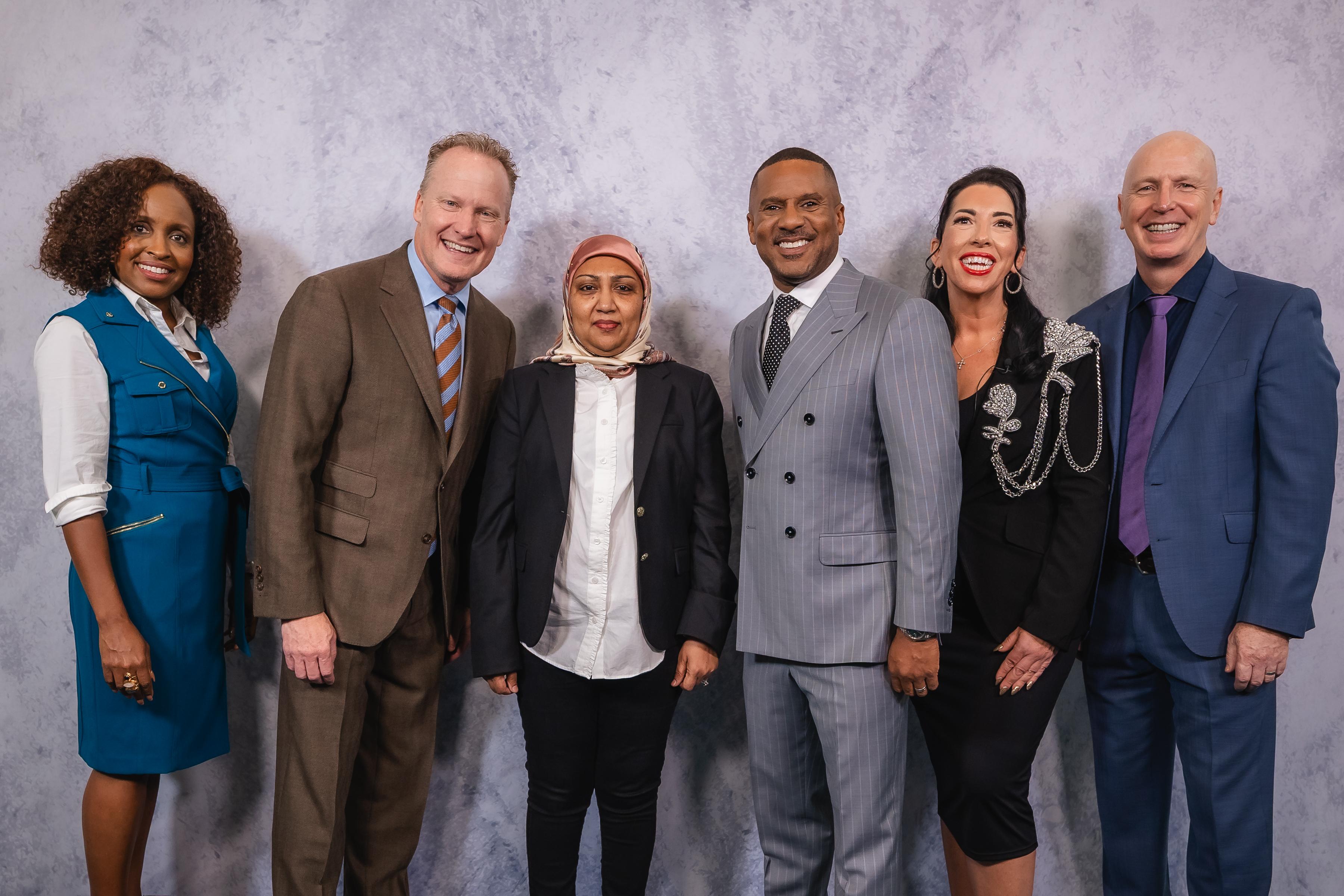 Maxwell Leadership Team